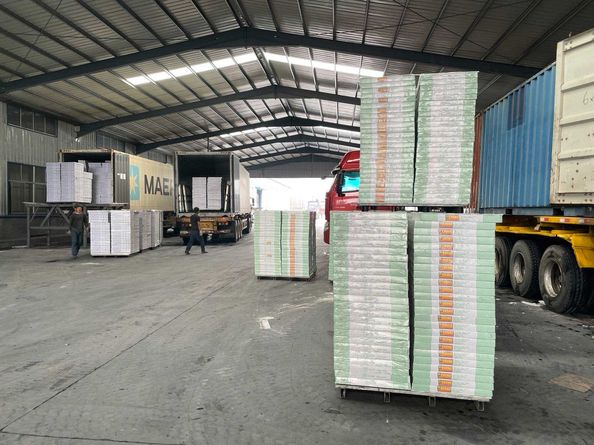 Foshan Huiju Decoration Material Co. Ltd.