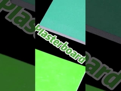 Gypsum Plaster Boards