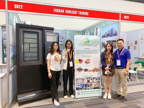 Latest company blogs about 2023 Worldbex Exhibition - Philippines