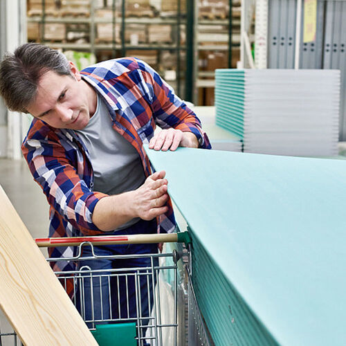 Latest company blog about What distinguishes moisture-resistant plasterboard from water-resistant plasterboard?