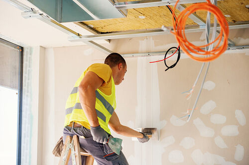 Latest company blog about How to Correctly Select and Install Soundproof Drywall for a True 