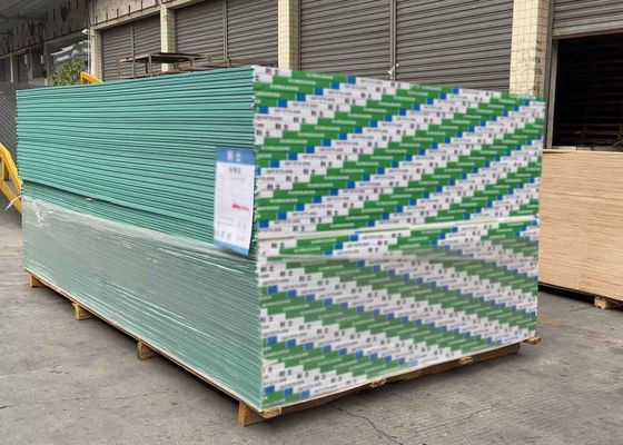 Good price Moisture Resistant Gypsum Board Packing and Container Loading Guide online