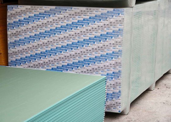 Good price Moisture Resistant Gypsum Board vs Cement Board for Wet Area Projects online