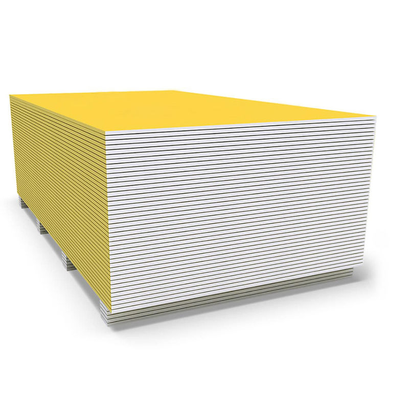 4ft X 8ft Glass Fiber Reinforced Gypsum Board For Building