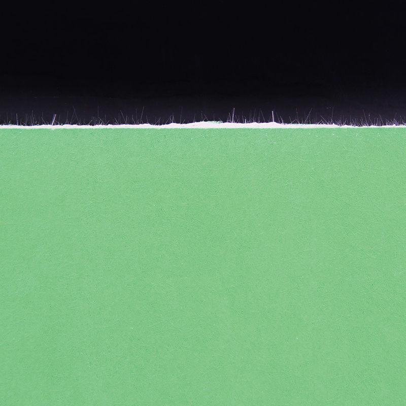 Customized Fiberglass Faced Gypsum Panels Fireproof Corrosion Resistant