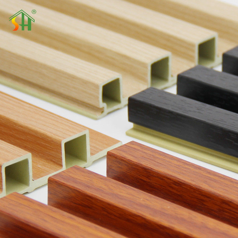 Spot Goods Hot Sales Outdoor Wpc Wall Panel Pvc Wood Plastic Composite ...
