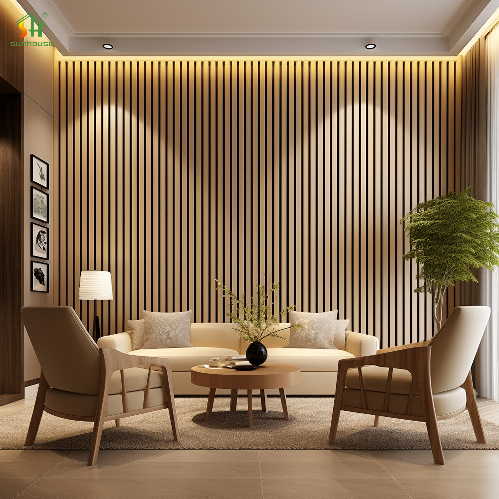 Eco Friendly High Quality 3D Decorative Wall Panel Cladding Interior ...
