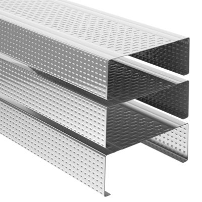 Good price New Product Metal Stud Furring Drywall 0.2~1.0Mm ceiling keel for Interior Decoration online