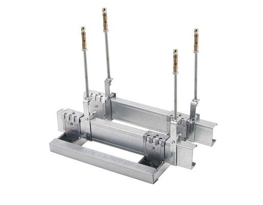 Good price Plasterboard Gypsum Board Ceiling 60mm Keel Material For Interior Decoration online