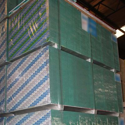 Moisture Resistant Gypsum Board Water Absorption And Mold Resistance