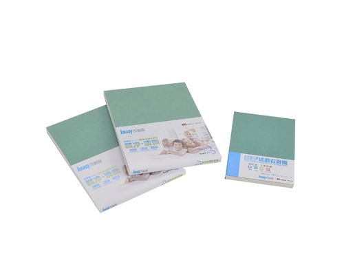 よい価格 屋内ギプス プラスター板は、12mm先を細くされた端の石膏ボードを防水する オンライン