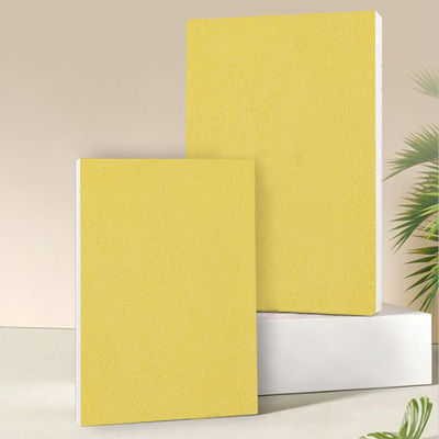 Good price Ivory Color Fiberglass Gypsum Board Water Resistant Glass Fibre Reinforced Gypsum Board online