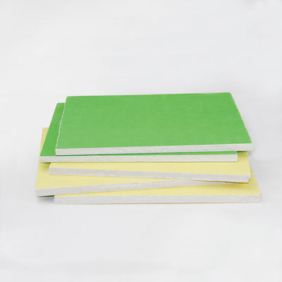 Good price Waterproof Fiberglass Reinforced Gypsum Board Ivory Color For Ceiling System online