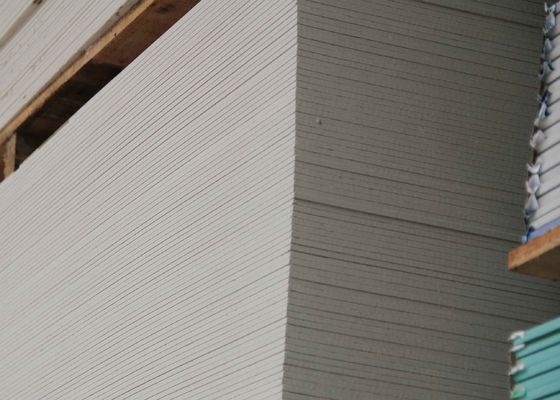 Promotion Knauf Good Flatness Drywall Mildew-Resistant Gypsum Plasterboard With Modern Decoration For Ceiling