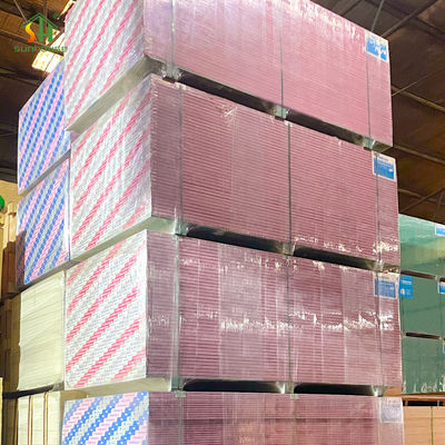Good price Fire Rated Gypsum Board Test Reports And Certification Requirements online