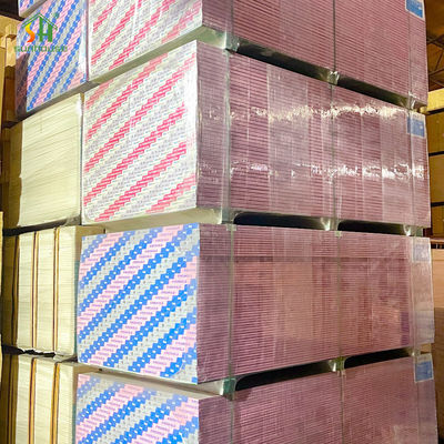 Good price Fire Rated Gypsum Board Core Quality And High Temperature Stability online