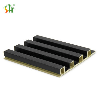 Good price Customized Sizes Support Wood Plastic Decorative Wall Waterproof Wpc Great Wall Panel online