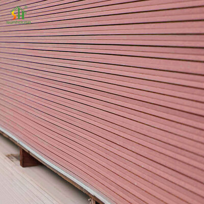 Good price 12mm Sound -proof  Plaster Board Dry Wall Gypsum Board for Celling and Construction online