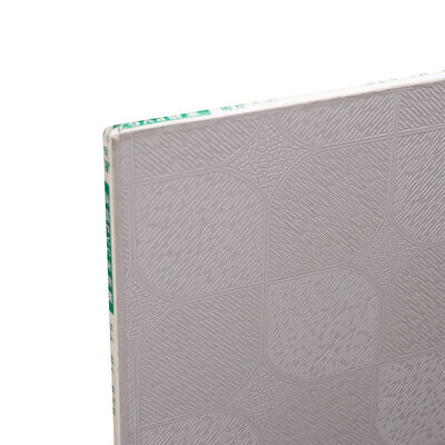 Good price Modern Artistic 4X8 PVC Ceiling Cement Panels Soundproof Waterproof LED Aluminium Ceiling Plafond for Hotels Fireproof Feature online