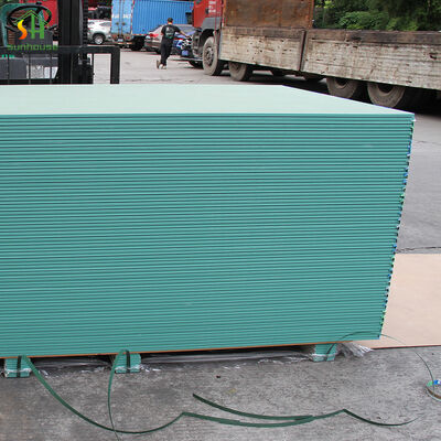 Good price Common Gypsum Board Industrial 12.5mm for Office Building Walls Ceilings Partition Systems online