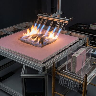 Good price  Class A1 Fire-Rated Gypsum Systems for High-Stakes Architecture online