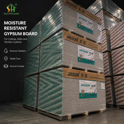Bathroom Drywall Selection for Dry Zones Wet Areas Shower Walls and Humid Ceiling Applications