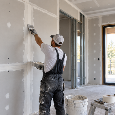 Good price Regular Gypsum Board Paper-Faced Drywall Panels Tapered Edge Interior Wall Lining online